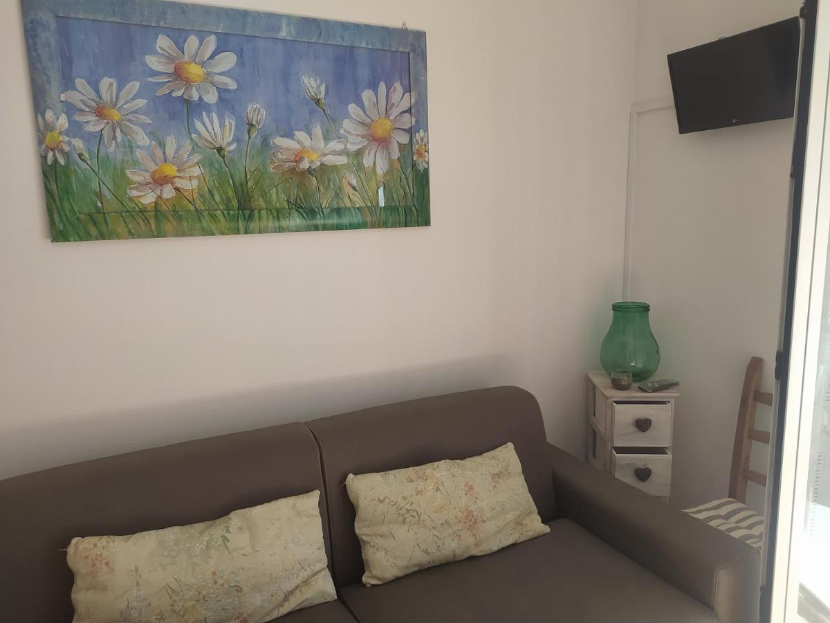 Da Santina Lejlighed Pieve Santo Stefano Eksteriør billede